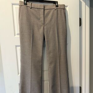 Ann Taylor The Madison Trouser Slightly Flared - NWT Size 6